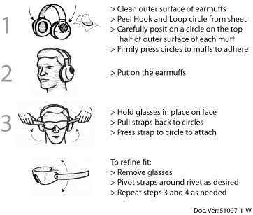 SoundVision Instructions