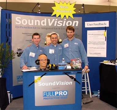 FullPro at the 2005 SHOT Show