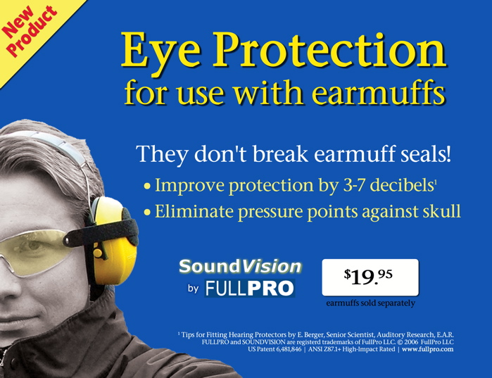 SoundVision Information Sheet