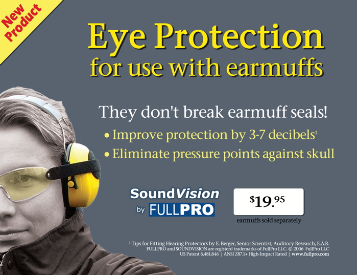 SoundVision Information Sheet