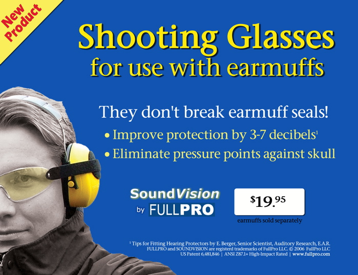 SoundVision Information Sheet