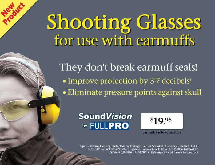 SoundVision Information Sheet